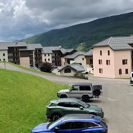 Le Chamois Appartement Lélex