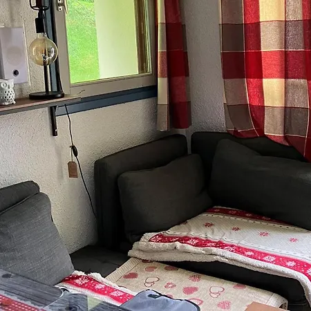 Appartement Le Chamois Lélex
