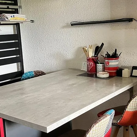 Le Chamois Appartement *