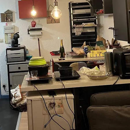 Le Chamois Appartement Lélex